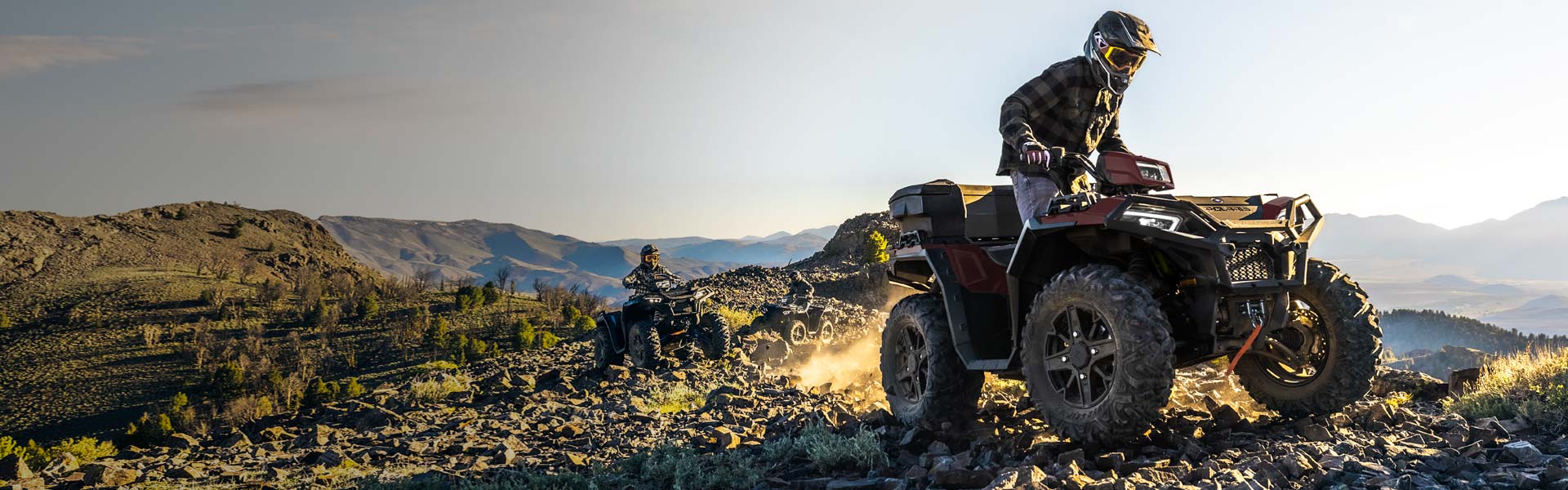 Sportsman 850